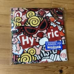 HYSTERIC MINI 総柄 タオルハンカチ 新品のサムネイル