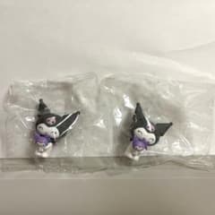 サンリオ ぬいぐるみといっしよフィギュア2 クロミ2点のサムネイル