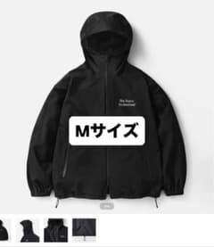 ENNOY 3LAYER SHELL HOODIE (BLACK) M サイズ - メルカリ
