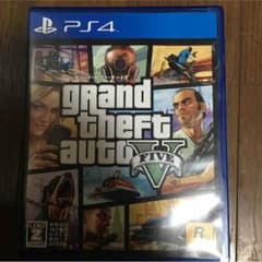 PS4 グラセフ５のサムネイル