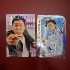 よしもとコレカ 7th ドンデコルテ 渡辺銀次 まとめ売り - メルカリ
