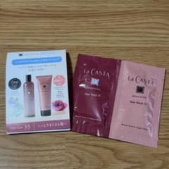 La CASTA ミュゼプラチナム サンプル シャンプー トリートメント ヘアのサムネイル