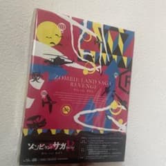 ZOMBIE LAND SAGA REVENGE Blu-ray BOXのサムネイル