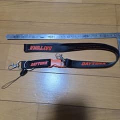 DAYTONA ネックストラップ キーホルダーのサムネイル