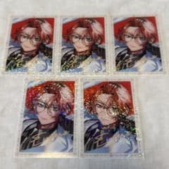 ファントムバスターズ ファボテリア カフェ ホログラムクリアカード 是