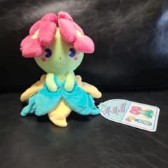 ポケモンセンター　 ぬいぐるみ 　サイコソーダ　リフレッシュ　キレイハナのサムネイル