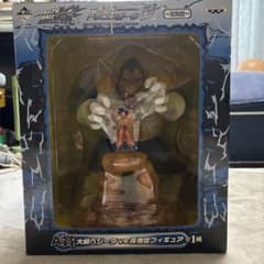 ドラゴンボール 大猿ベジータ vs 孫悟空フィギュアのサムネイル
