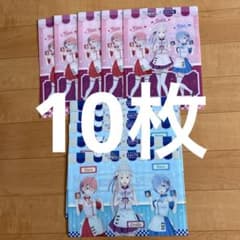 Re:제로 클리어 파일 MOW 2종 10장