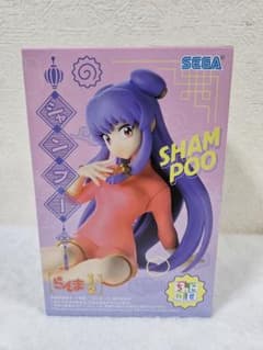 らんま1/2 ちょこのせプレミアムフィギュア シャンプー - メルカリ
