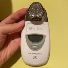 りーしゃん様専用！！購入ご遠慮ください　ニュースキン ガルバニックスパⅡ 美品のサムネイル
