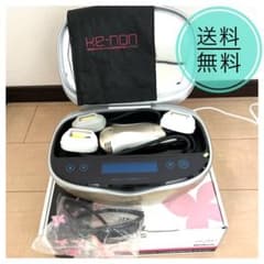 ke-non ケノン 脱毛器 本体 (ver6.3)カートリッジ3種付 - メルカリ
