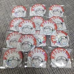 NARUTO オールスター 缶バッジ うずまきナルト 週刊少年ジャンプ ① 