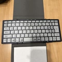 Mobo Keyboard 2 折りたたみキーボード 日本語配列のサムネイル