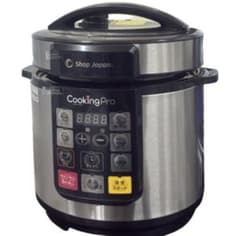 Shop Japan Cooking Pro 電気圧力鍋 - メルカリ
