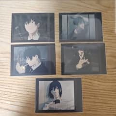 チェンソーマン 早川アキ ぱしゃこれ 5枚セット　4のサムネイル