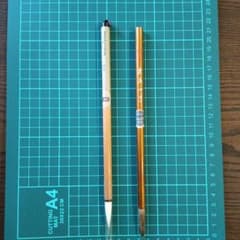 新品未使用　書道　細筆　２本セットのサムネイル