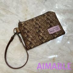 handmade pouch…s/s.3のサムネイル
