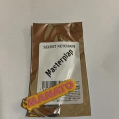 BE:FIRST シークレットキーチェーン　MANATOのサムネイル