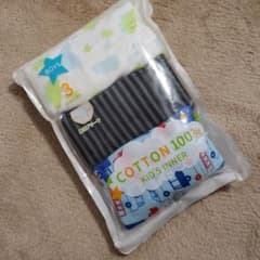 男児 パンツ 下着 ブリーフのサムネイル