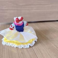 白雪姫ドレス❤︎ストラップ/携帯クリーナーのサムネイル