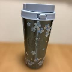 ぺ*林様 Starbucks スターバックス 桜の花柄タンブラー 473ml 新 