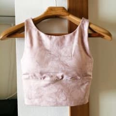 SUKALA ペイントロングブラトップ Sサイズ リリーピンクのサムネイル