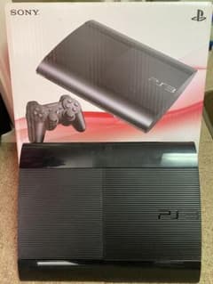 SONY PlayStation3 CECH-4000B 250GB 操作確認済のサムネイル