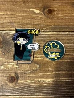 BTS SUGA ユンギ Tiny TAN アクリルスタンド - メルカリ