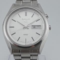 Working condition Seiko AGS SPIRIT 5M23-6A40 men's watch