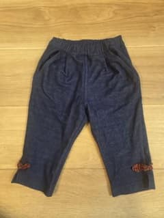 familiar ファミリア パンツ 100cmのサムネイル
