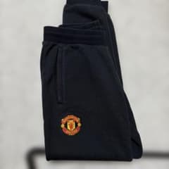 Manchester United ジョガーパンツ ダークグレーのサムネイル
