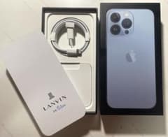iPhone13Pro Sierra Blue空箱のサムネイル