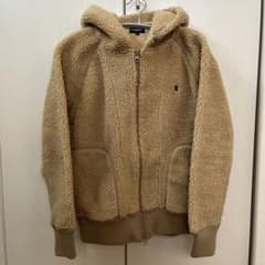 ジムフレックス　ボア　ジャンパーのサムネイル