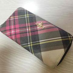 ヴィヴィアンウエストウッド 長財布のサムネイル