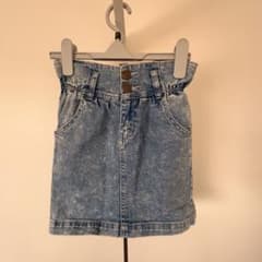 CO&LU デニムミニスカートのサムネイル