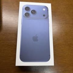 iPhone 17 Pro Max ディープブルー 256GB SIMフリー - メルカリ