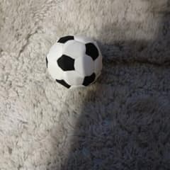 サッカーボール型リフティング練習用お手玉のサムネイル