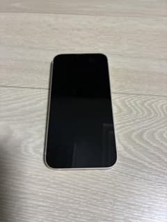 美品 iPhone 14 スターライト 本体 バッテリー容量85% - メルカリ