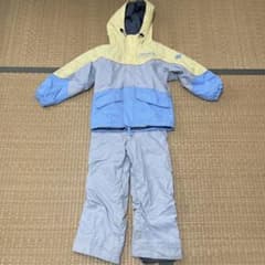 スキーウエア　110のサムネイル