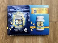 サントリーDHA&EPA   プラスビタミン セサミンEX 試供品のサムネイル