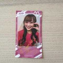 咲良　ハニーズ　Honeys 福岡ソフトバンクホークス　シールのサムネイル