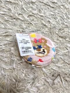 【新品未使用】ハッピーポップニナ　丸ポーチのサムネイル