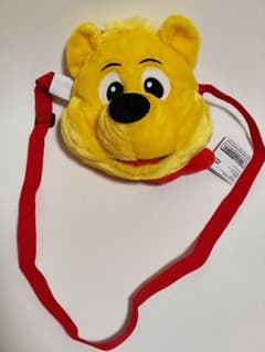 HARIBO ハリボー　ぬいぐるみショルダーバッグ　ラウンドワン限定