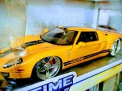 JadaToys 2005 FORD GT BIGTIME KUSTOMSのサムネイル