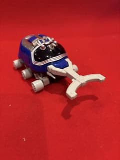 BANDAI ミニカー 6輪 甲虫型のサムネイル