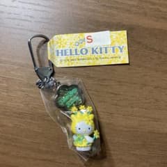 ご当地キティ ハローキティ キーホルダー 千葉 房総 菜の花 - メルカリ