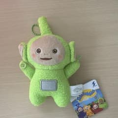テレタビーズ　ボタンでつながるデフォルメマスコットのサムネイル