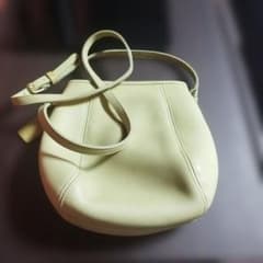COACH ショルダーバッグ M6D-9990 ライトグリーンのサムネイル