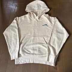 M*i様 FILA ベージュ パーカーのサムネイル