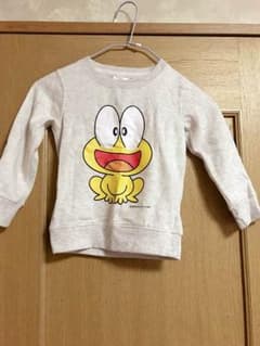トレーナー  110 ど根性ガエルのサムネイル